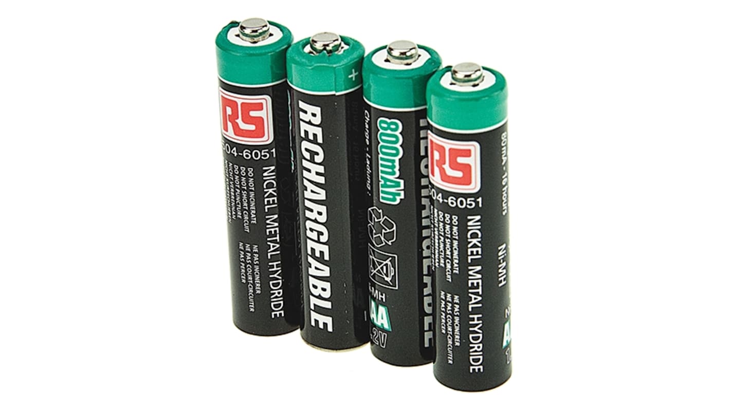 Nimh 1.2 v Nimh 1.2 v