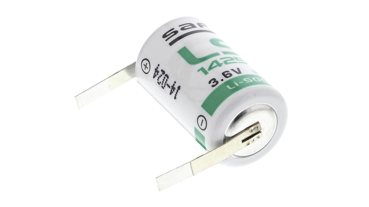 Ni-cd аккумулятор 3,6v 60mah. 6 v 80mah. 3 6 v. элемент питания er18505h 3. 3.