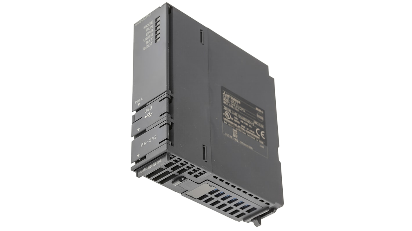 Q02UCPU 三菱電機　シーケンサー　PLC