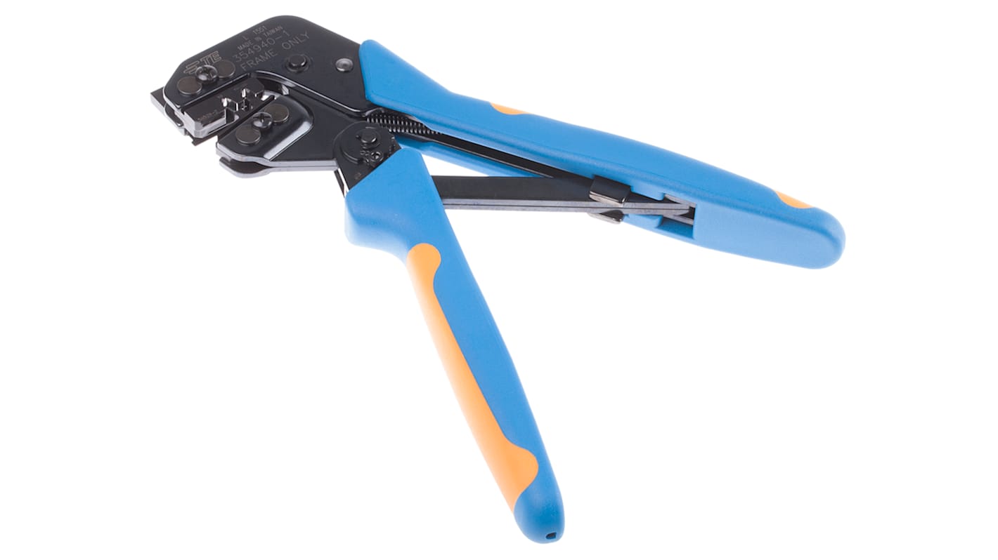 手動圧着工具 テーイーコネクティビティ（TE Connectivity） 圧着工具