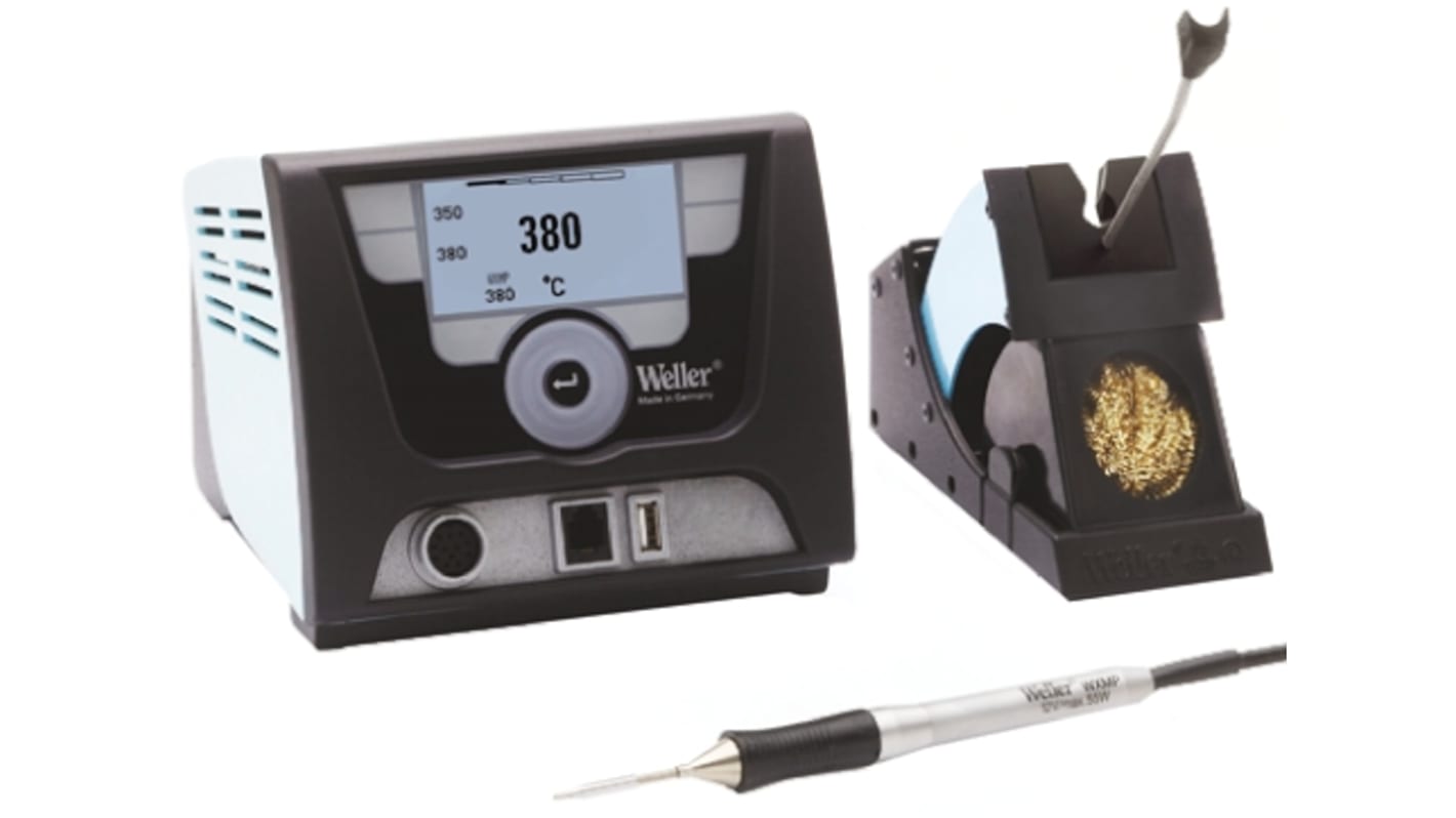 Image of Weller WX 1011 soldering station