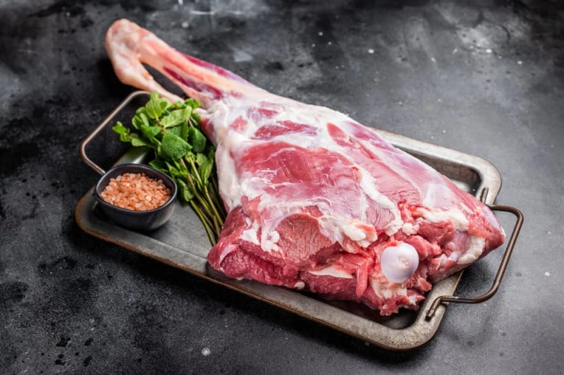 Mutton