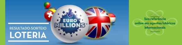 Loteria-EuroMillions-EuroMilhoes-Resultado-Sorteio-Loteria Millionaire Maker da Euromilhoes 1