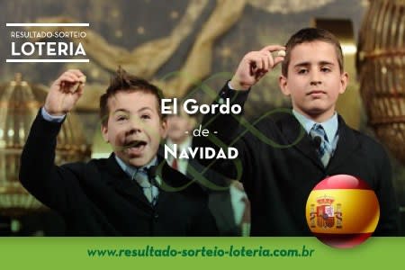 El Gordo de Navidad