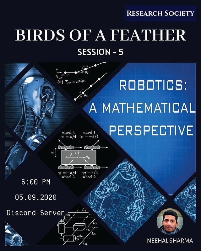 Robotics: A Mathematical Perspective