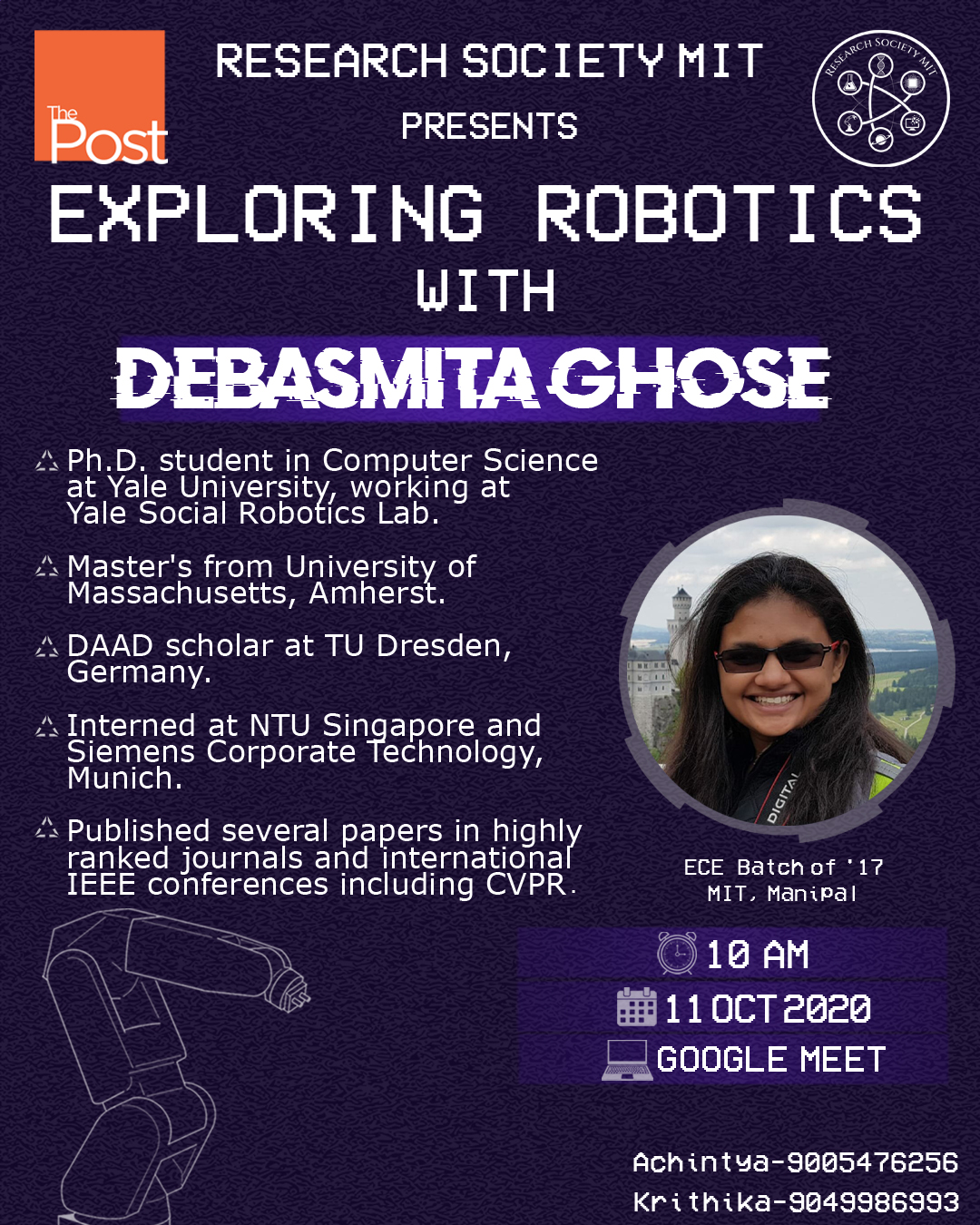 Exploring Robotics