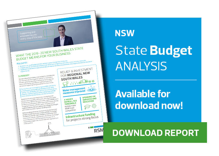 State Budget Queensland