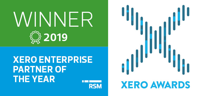 For more information, visit XERO Awards Australia 2019