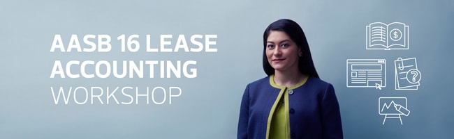 AASB 16 Lease Accounting Workshop