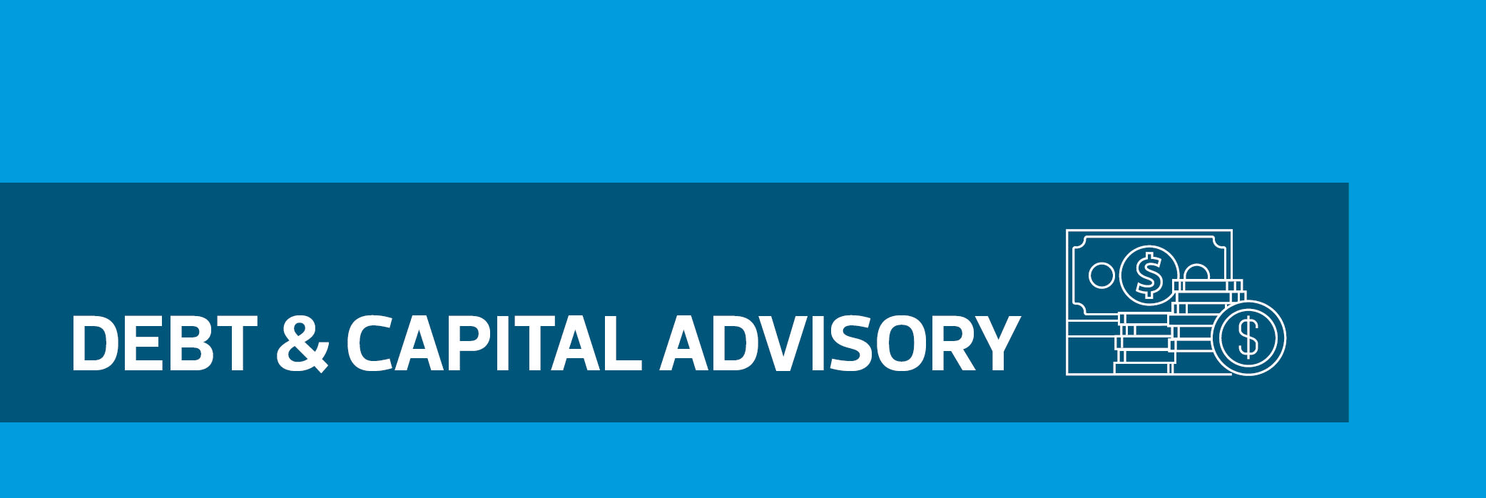 Debt and Capital Advisory