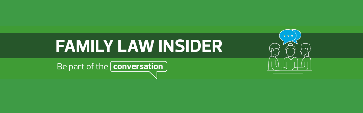 Subscribe to Family Law Insider