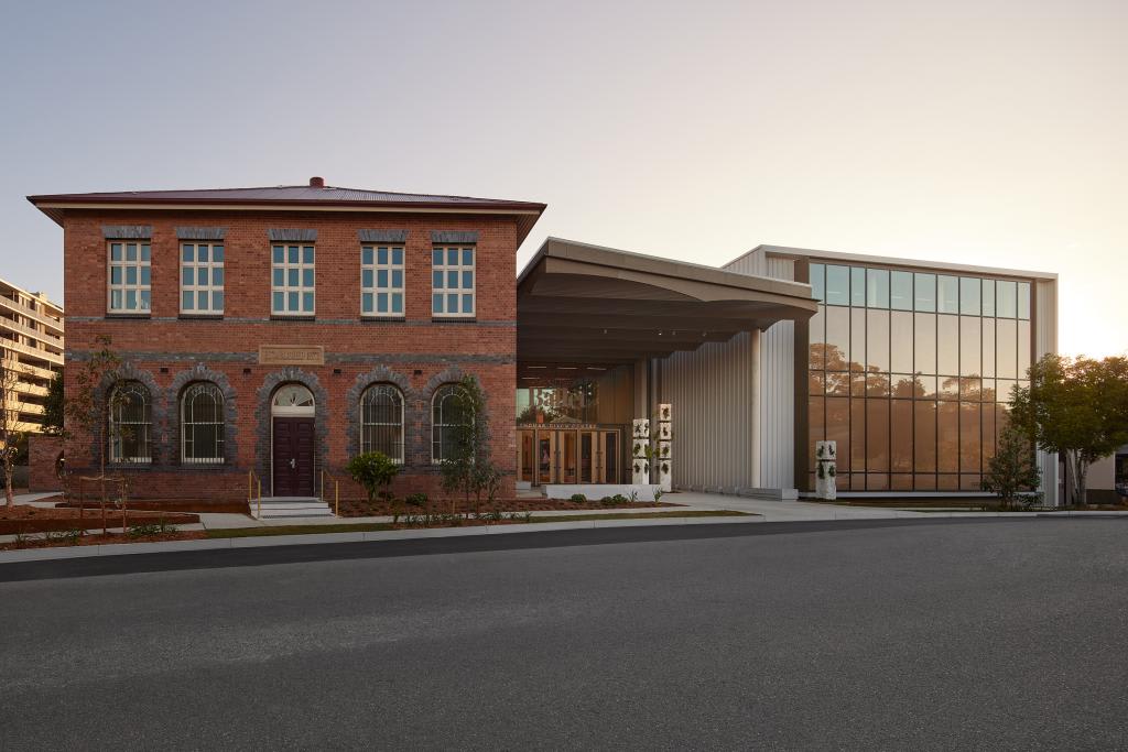 Thomas Dixon Centre