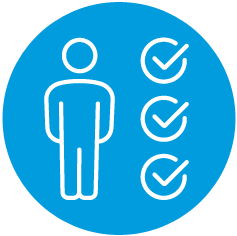 Compliance checklists:  