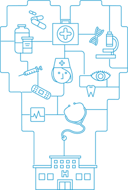 Clinimetrix is an analytics tool that integrates with practice management software to serve up vast amounts of data about a practice. The tool was actually purpose-built for a large medical practice as a solution to the limited analytics available through their existing software.