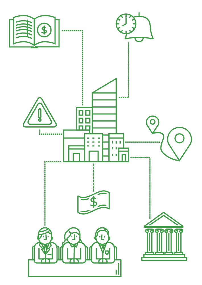 Setting a global minimum corporate tax rate so that multinational companies cannot shop around for jurisdictions that offer them the lowest rate.