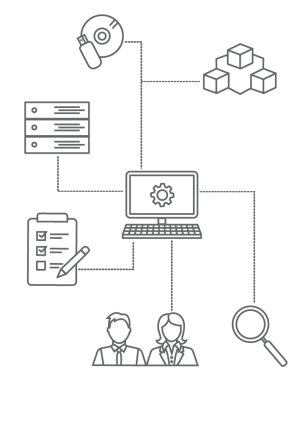 Adherence to best practice is the leading way to prove your business’s commitment to cybersecurity to customers and other stakeholders. 