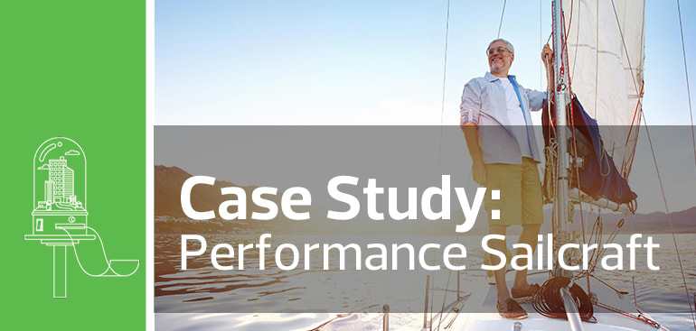 Case Study: Performance Sailcraft