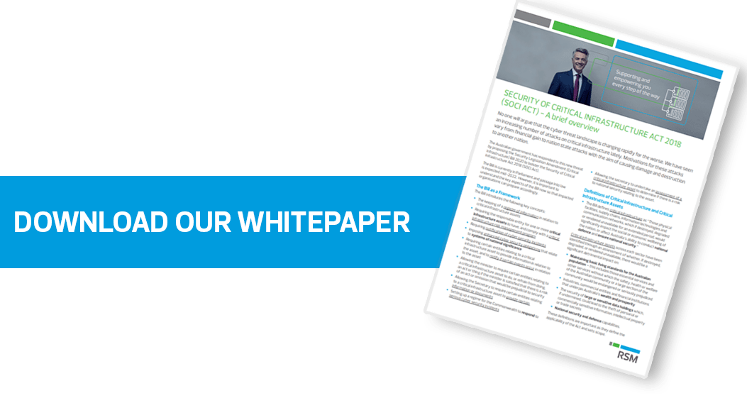 Download our whitepaper on definitions of Critical Infrastructure and Critical Infrastructure Assets
