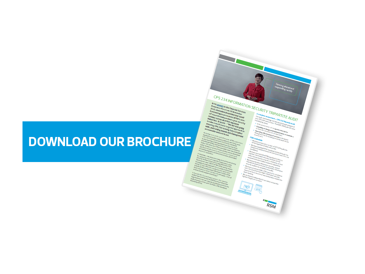 Download our brochure on CPS - Tripartite Audit