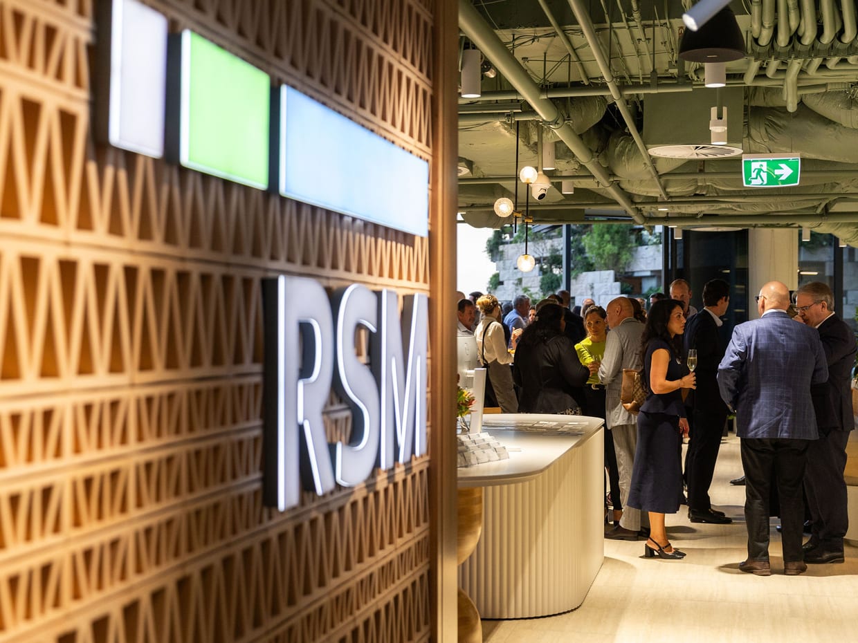 Local contact pages | RSM Australia