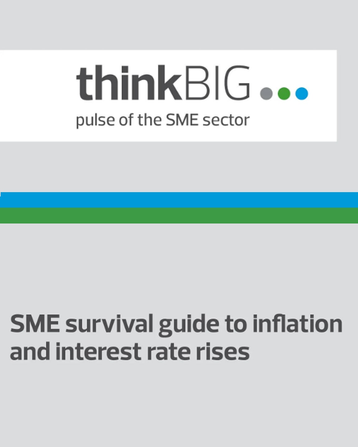 thinkBIG: SME survival guide to inflation and interest rate rises