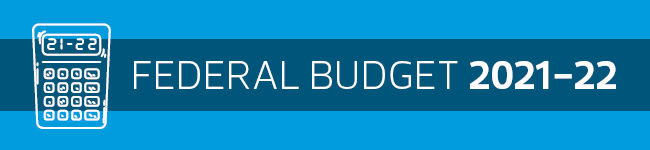 RSM's Federal Budget 2021-22 Webinar