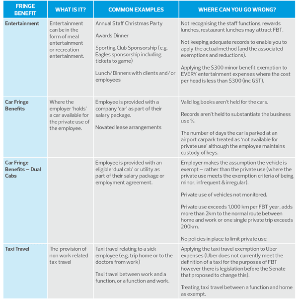 What Are Fringe Benefits & How Do They Work?