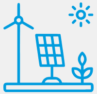 Scaling up clean energy supply such as renewables, storage, renewable gases and low‑carbon liquid fuels.
