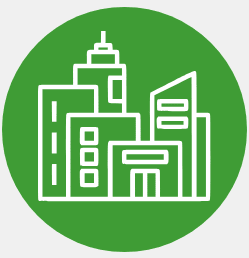 Buildings / leasing performance