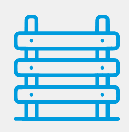 Fencing and storage assets