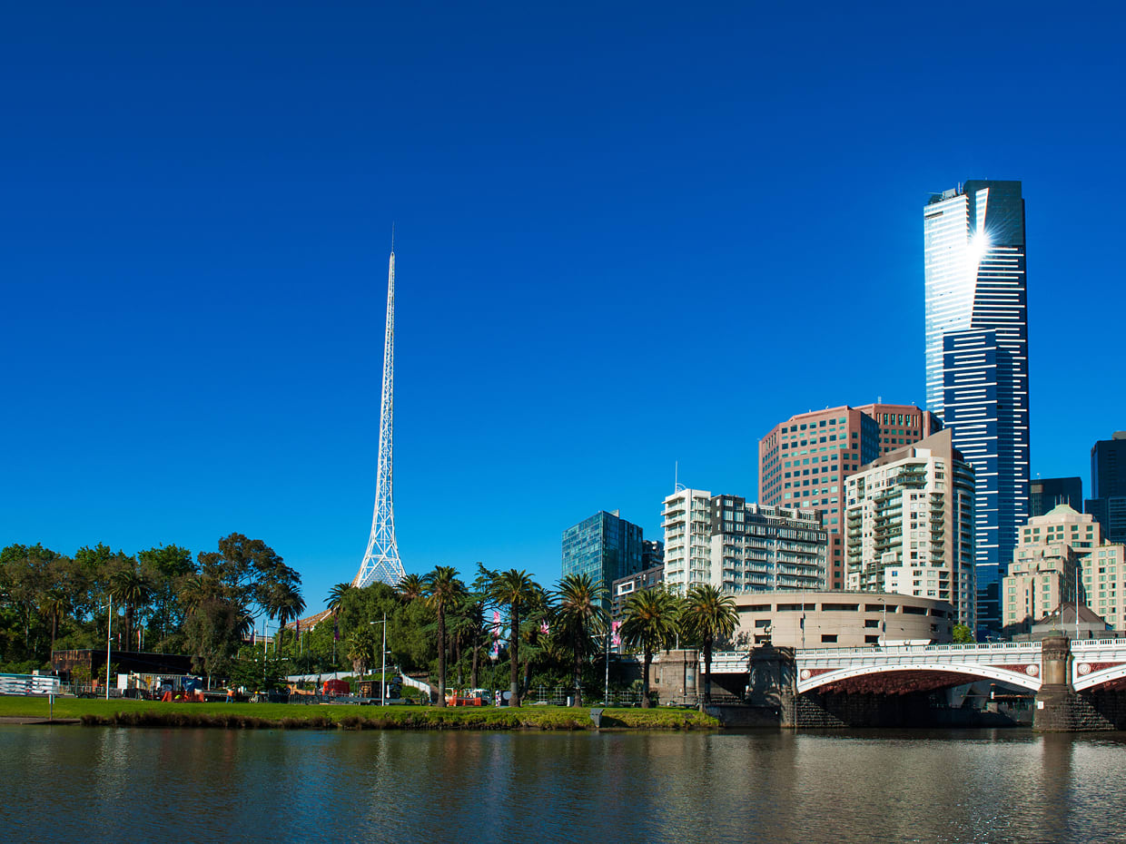 Melbourne Office on the Move