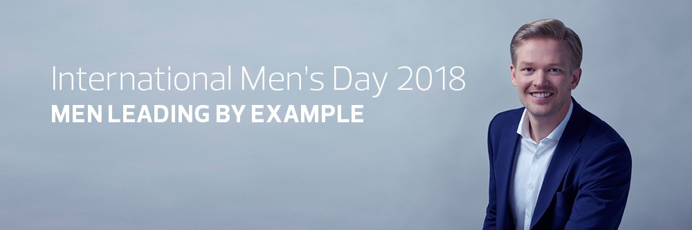 International Men's Day