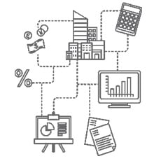 Audit & Assurance team illustration