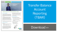 Transfer Balance Account Reporting