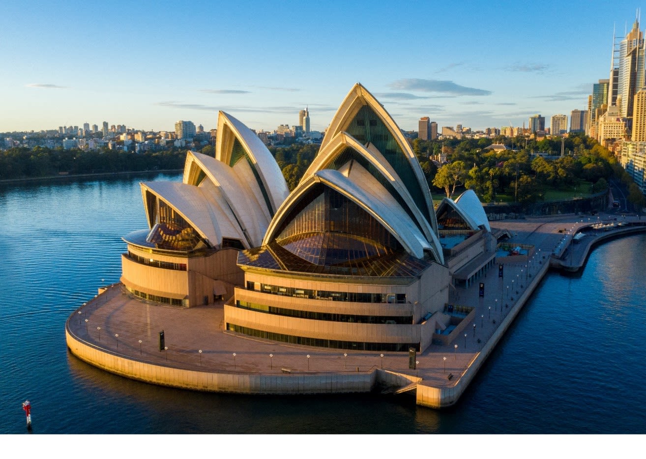 Sydney Opera House Nsw