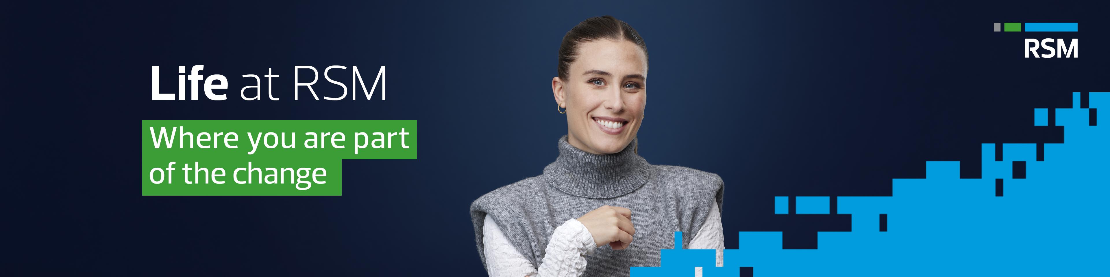 Careers RSM Australia