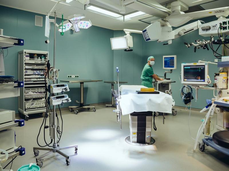 Healthscope Enters Receivership