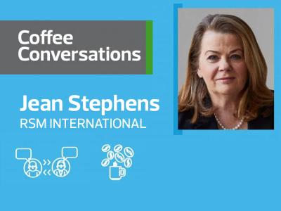 Our Coffee Conversation with Jean Stephens 