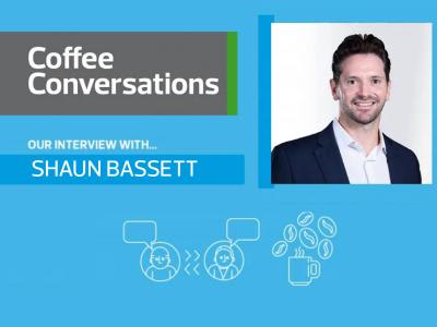 Our Coffee Conversation with Shaun Bassett