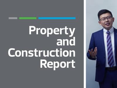 Property and construction report: Adapting to a changing market in 2023