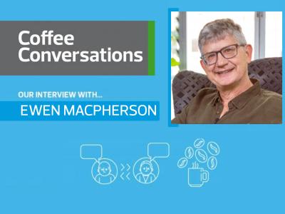 Our Coffee Conversation with Ewen Macpherson 