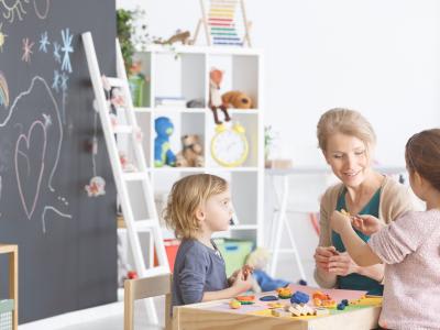 Driving better outcomes in childcare with unified data