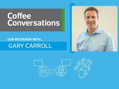 Our Coffee Conversation with Gary Carroll