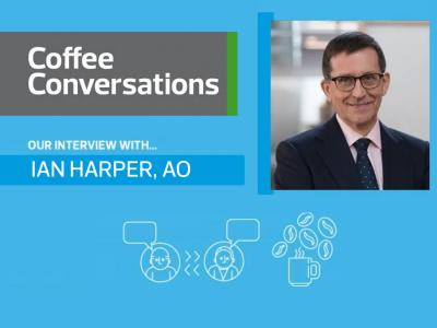 Our Coffee Conversation with Ian Harper AO (Part II) 