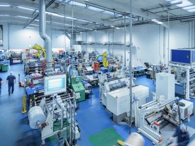 Manufacturing for the Future – how will you futureproof your business?