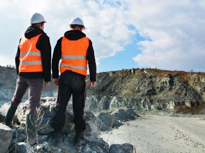  Merger and acquisition services  for the mining and resources sector