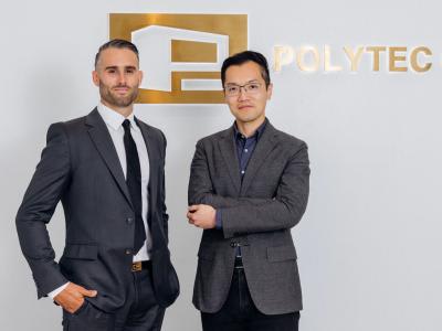 Case Study: Polytec Group