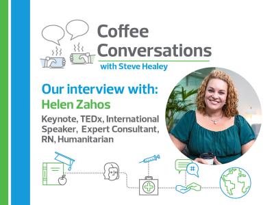  A Coffee Conversation with Helen Zahos  | e32
