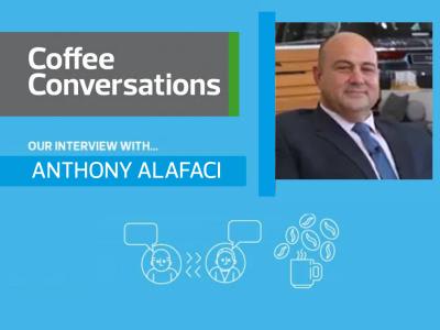 Our Coffee Conversation with Anthony Alafaci