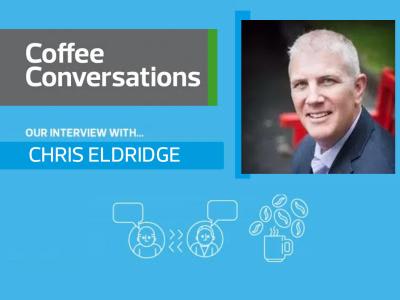 Our Coffee Conversation with Chris Eldridge